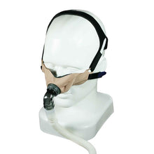 Load image into Gallery viewer, SleepWeaver Elan Soft Cloth Nasal CPAP Mask