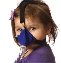 Load image into Gallery viewer, SleepWeaver Advance Pediatric Nasal Soft Cloth Mask