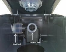 Load image into Gallery viewer, Respironics PR System one Humidifier Dry Box &amp; Inlet Seal