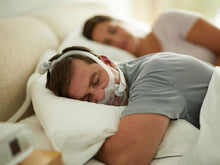 Load image into Gallery viewer, Respironics DreamWear Full Face CPAP Mask