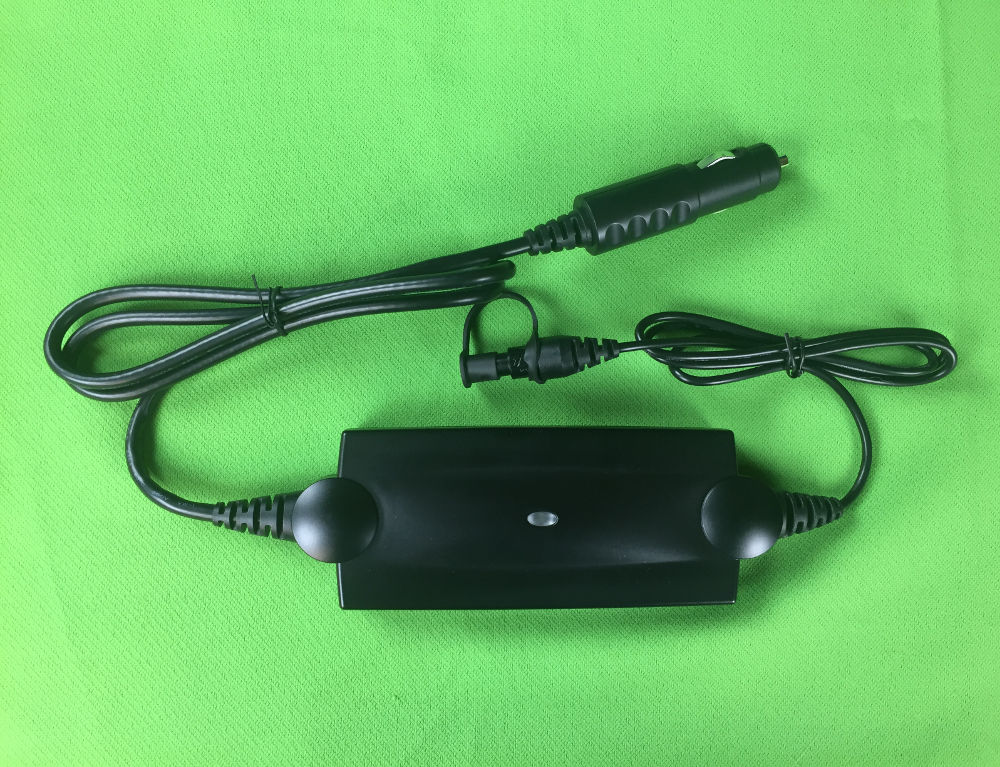 AirSep FreeStyle 5 DC Auto Adapter and Power Supply