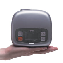 Load image into Gallery viewer, APEX Medical XT Fit CPAP Machine with Heated Humidifier