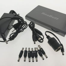 Load image into Gallery viewer, Medili 12V CPAP Battery Pack Kit For ResMed/Respironics