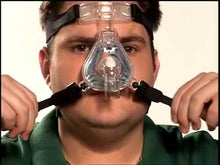 Load image into Gallery viewer, Respironics ComfortGel Blue Nasal CPAP Mask