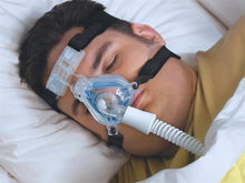 Load image into Gallery viewer, Respironics ComfortGel Blue Nasal CPAP Mask