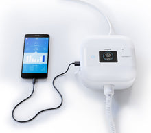 Load image into Gallery viewer, Respironics DreamStation Go Auto Travel CPAP Machine w/ Bluetooth