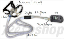 Load image into Gallery viewer, HDM Z2 CPAP Machine