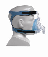 Load image into Gallery viewer, Respironics ComfortGel Blue Full Face CPAP Mask