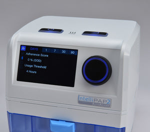 Devilbiss IntelliPAP 2 AutoAdjust CPAP Machine