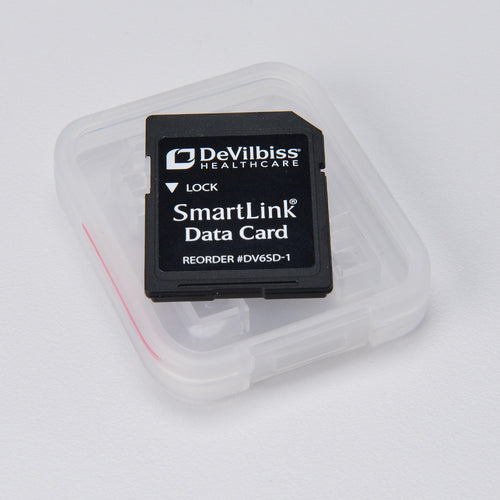 DeVilbiss IntelliPAP 2 SD card