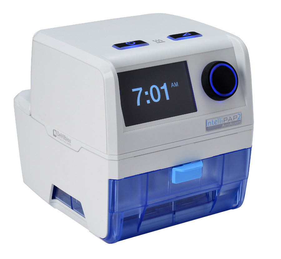 Devilbiss IntelliPAP 2 AutoAdjust CPAP Machine