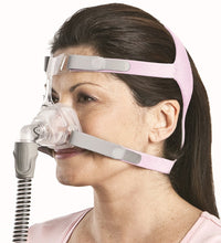 Load image into Gallery viewer, ResMed Mirage FX for Her Nasal CPAP Mask