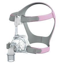 Load image into Gallery viewer, ResMed Mirage FX for Her Nasal CPAP Mask
