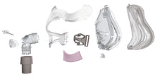 Load image into Gallery viewer, ResMed Quattro FX for Her Full Face CPAP Mask