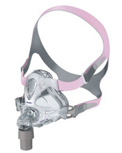 Load image into Gallery viewer, ResMed Quattro FX for Her Full Face CPAP Mask