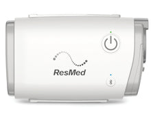 Load image into Gallery viewer, ResMed AirMini Auto Travel CPAP Machine w/ Free Mask