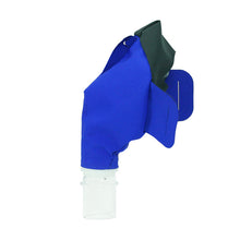 Load image into Gallery viewer, SleepWeaver Advance Soft Cloth Nasal CPAP Mask w/o Headgear