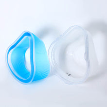 Load image into Gallery viewer, Respironics ComfortGel Blue Full Face CPAP Mask