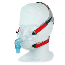 Load image into Gallery viewer, Hans Rudolph 7600 V2 Full Face CPAP Mask