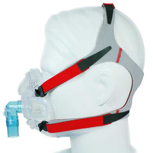 Load image into Gallery viewer, Hans Rudolph 7600 V2 Full Face CPAP Mask