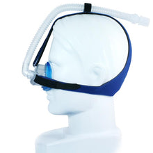 Load image into Gallery viewer, SleepNet iQ Blue CPAP Nasal CPAP Mask