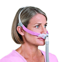 Load image into Gallery viewer, ResMed Swift FX for Her Nasal Pillow CPAP Mask