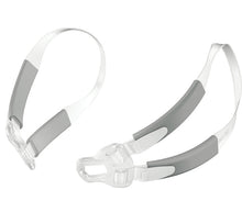 Load image into Gallery viewer, ResMed Swift FX Bella Gray Nasal Pillow CPAP Mask