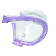 Load image into Gallery viewer, ResMed AirFit P10 for Her Nasal Pillow CPAP Mask