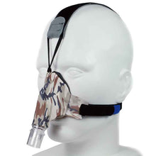 Load image into Gallery viewer, SleepWeaver Advance Soft Cloth Nasal CPAP Mask