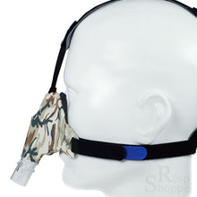 Load image into Gallery viewer, SleepWeaver Advance Soft Cloth Nasal CPAP Mask