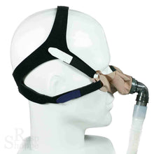 Load image into Gallery viewer, SleepWeaver Elan Soft Cloth Nasal CPAP Mask