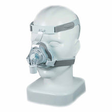 Load image into Gallery viewer, Respironics TrueBlue Gel Nasal CPAP Mask