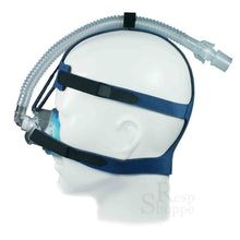 Load image into Gallery viewer, SleepNet iQ Blue Nasal CPAP Mask