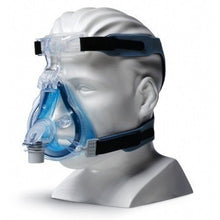 Load image into Gallery viewer, Respironics ComfortGel Blue Full Face CPAP Mask
