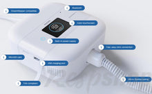 Load image into Gallery viewer, Respironics DreamStation Go Travel CPAP Machine w/ Bluetooth