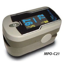 Load image into Gallery viewer, AG Industries Six-Way Color LED Pulse Oximeter