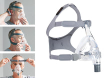 Load image into Gallery viewer, Fisher &amp; Paykel Simplus Full Face CPAP Mask