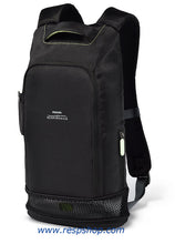 Load image into Gallery viewer, Respironics SimplyGo Mini Backpack (Brown &amp; Black)