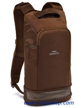 Load image into Gallery viewer, Respironics SimplyGo Mini Backpack (Brown &amp; Black)