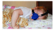 Load image into Gallery viewer, SleepWeaver Advance Pediatric Nasal Soft Cloth Mask