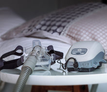Load image into Gallery viewer, Transcend Auto Portable CPAP with EZEX Pressure Relief
