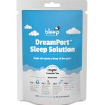 Load image into Gallery viewer, Bleep DreamPort Sleep Solution CPAP Mask - Headgear Free