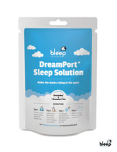 Load image into Gallery viewer, Bleep DreamPort Sleep Solution CPAP Mask - Headgear Free