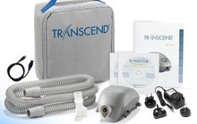 Load image into Gallery viewer, Transcend Auto Portable CPAP with EZEX Pressure Relief