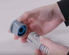 Load image into Gallery viewer, SoClean Airmini and DreamStation Go Adapter