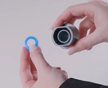 Load image into Gallery viewer, SoClean Airmini and DreamStation Go Adapter