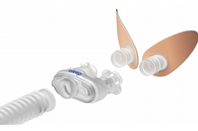 Load image into Gallery viewer, Bleep DreamPort Sleep Solution CPAP Mask - Headgear Free
