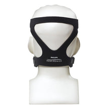Load image into Gallery viewer, Respironics ComfortGel Blue Nasal CPAP Mask Premium Headgear