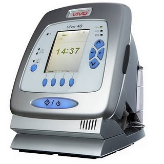 Breas Vivo 40 BiPAP ST