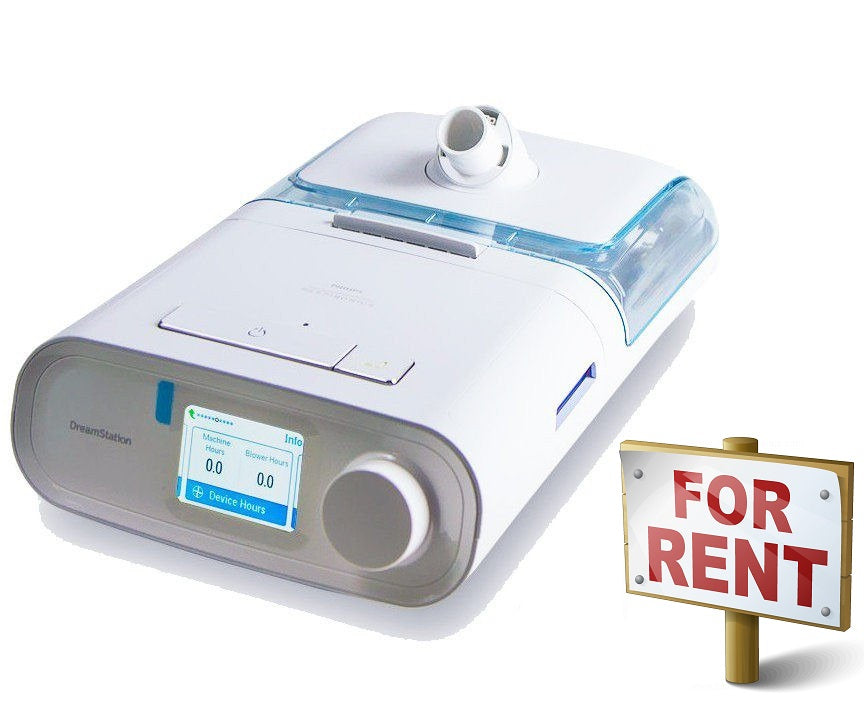 CPAP Machine Rental